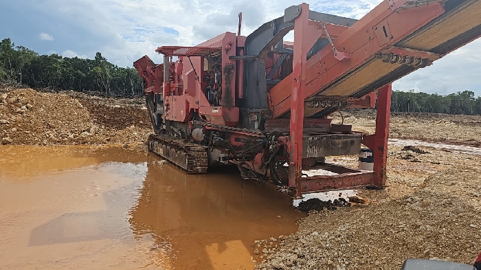 Trituradoras Terex FYNLAY I110RS de medio uso en venta Ref.: 1710870760416773 No. 4