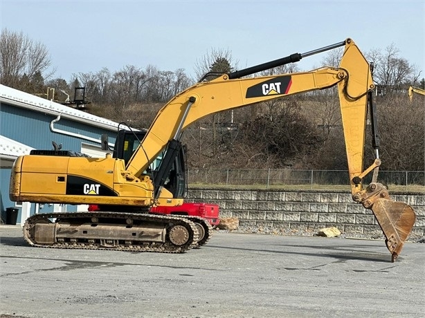 Excavadoras Hidraulicas Caterpillar 320D de segunda mano a la ven Ref.: 1710981714876171 No. 4