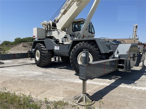 Gruas Terex RT665 seminueva en perfecto estado Ref.: 1711820635196478 No. 3