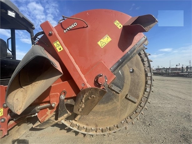 Zanjadora Ditch Witch RT125 seminueva Ref.: 1712004495732001 No. 2