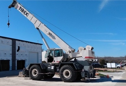 Gruas Terex RT780 de bajo costo Ref.: 1712004875029128 No. 4