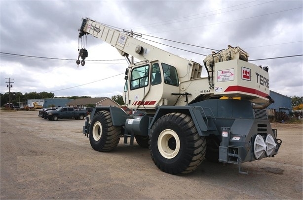 Gruas Terex RT555 importada a bajo costo Ref.: 1712008906247048 No. 2