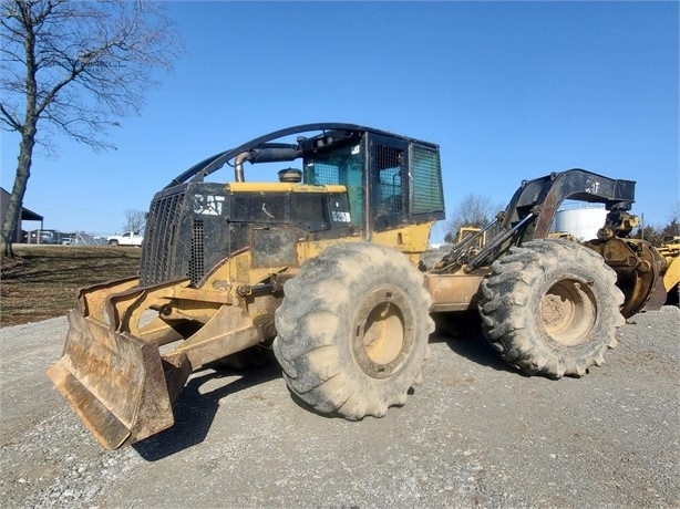 Forest Machines Caterpillar 525B