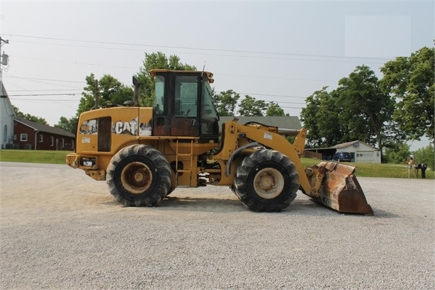 Cargadoras Sobre Ruedas Caterpillar 928G usada de importacion Ref.: 1713378465138235 No. 2