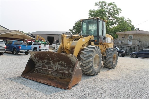 Cargadoras Sobre Ruedas Caterpillar 928G usada de importacion Ref.: 1713378465138235 No. 4