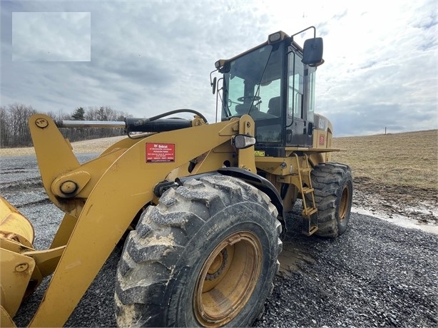 Cargadoras Sobre Ruedas Caterpillar 928H de medio uso en venta Ref.: 1713378996381454 No. 2