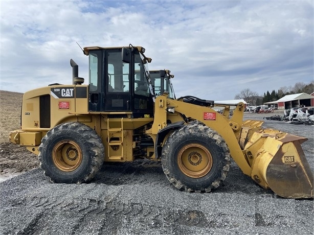 Cargadoras Sobre Ruedas Caterpillar 928H de medio uso en venta Ref.: 1713378996381454 No. 3