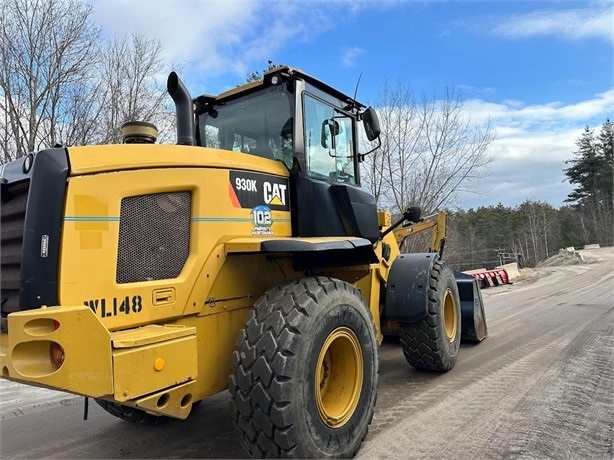 Cargadoras Sobre Ruedas Caterpillar 930K de bajo costo Ref.: 1713385625506087 No. 3