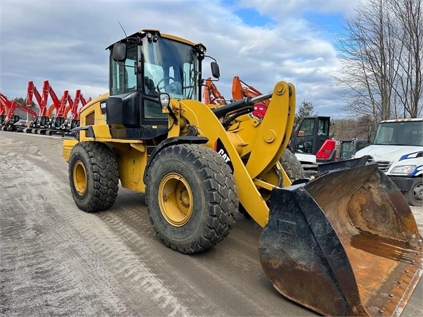 Cargadoras Sobre Ruedas Caterpillar 930K de bajo costo Ref.: 1713385625506087 No. 4