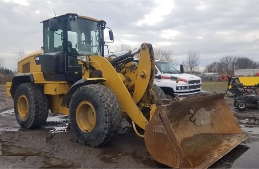 Cargadoras Sobre Ruedas Caterpillar 930K usada a buen precio Ref.: 1713386554921531 No. 3