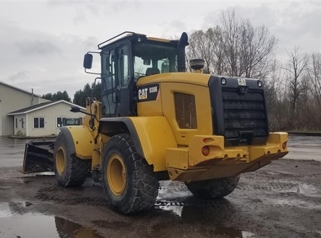 Cargadoras Sobre Ruedas Caterpillar 930K usada a buen precio Ref.: 1713386554921531 No. 4