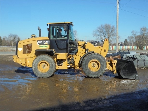 Cargadoras Sobre Ruedas Caterpillar 930K de importacion a la vent Ref.: 1713387097596593 No. 3