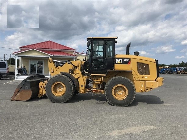 Cargadoras Sobre Ruedas Caterpillar 930K en optimas condiciones Ref.: 1713390703769373 No. 2