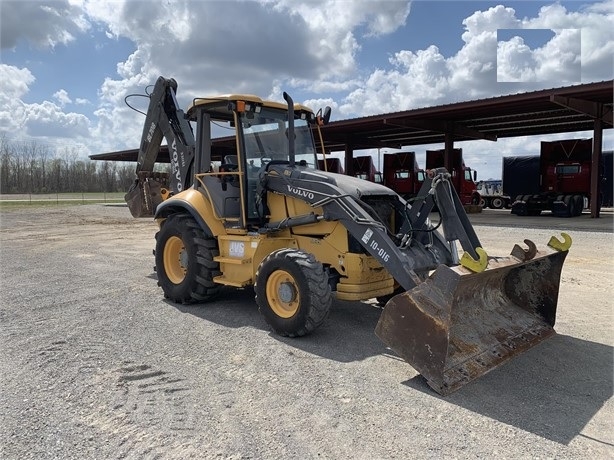 Backhoe Loaders Volvo BL70