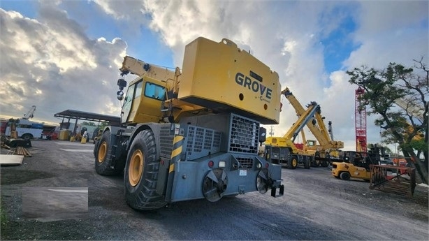 Gruas Grove RT765E importada de segunda mano Ref.: 1713630538925564 No. 4