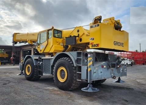 Gruas Grove RT880E en venta Ref.: 1713631491016016 No. 3