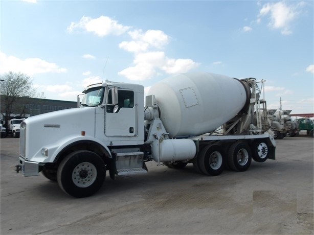 Mezcladoras De Concreto Kenworth T800 usada de importacion Ref.: 1713807930583839 No. 2