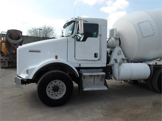 Mezcladoras De Concreto Kenworth T800 usada de importacion Ref.: 1713807930583839 No. 3