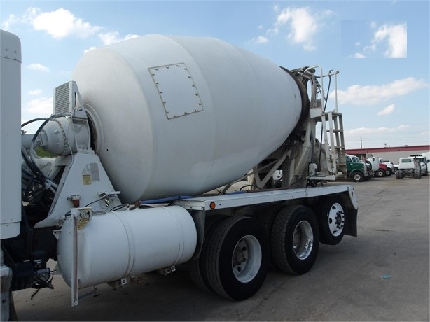 Mezcladoras De Concreto Kenworth T800 usada de importacion Ref.: 1713807930583839 No. 4