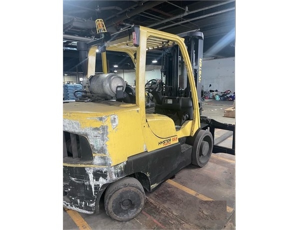 Montacargas Hyster S155FT seminueva en venta Ref.: 1714079685028773 No. 3