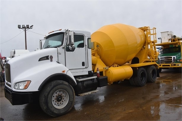 Mezcladoras De Concreto Kenworth T440 de segunda mano Ref.: 1714513311957859 No. 2