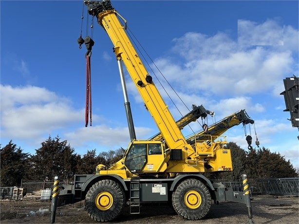 Gruas Grove RT890E