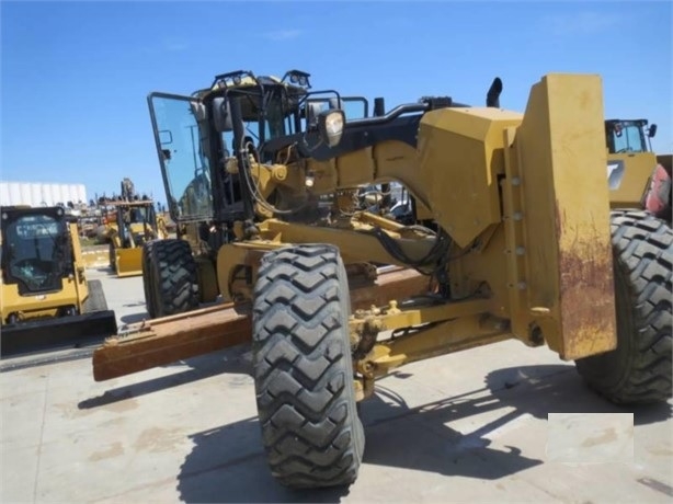 Motor Graders Caterpillar 14M