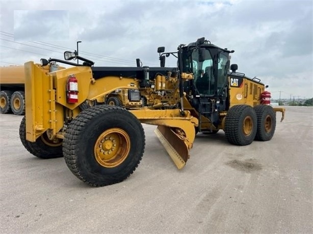 Motoconformadoras Caterpillar 14M usada Ref.: 1714685409299007 No. 2