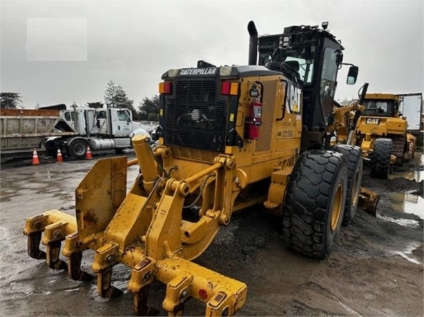 Motoconformadoras Caterpillar 14M de segunda mano en venta Ref.: 1714770348682439 No. 3