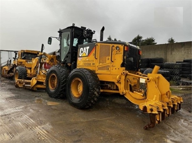 Motoconformadoras Caterpillar 14M de segunda mano en venta Ref.: 1714770348682439 No. 4