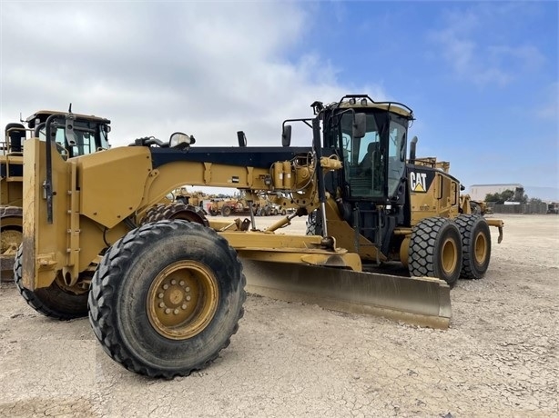 Motor Graders Caterpillar 14M