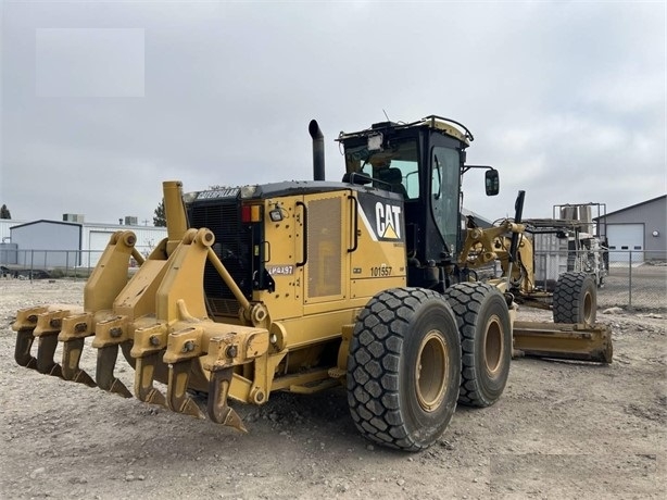 Motoconformadoras Caterpillar 14M en venta Ref.: 1714770733012546 No. 4