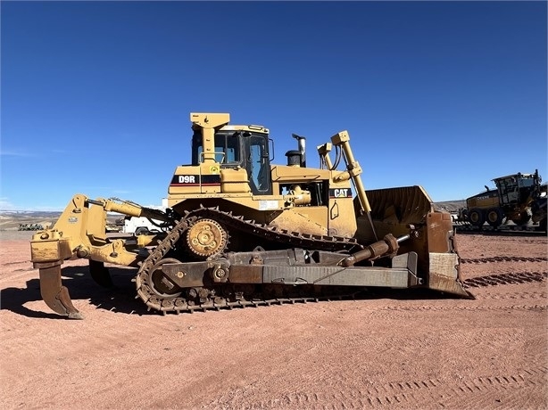 Dozers/tracks Caterpillar D9R