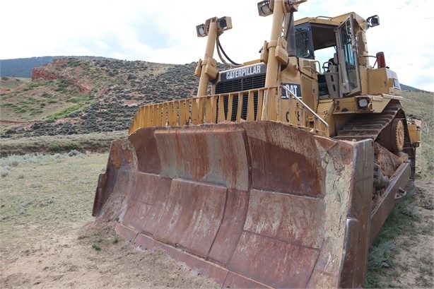 Dozers/tracks Caterpillar D9R