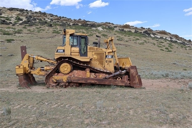 Tractores Sobre Orugas Caterpillar D9R de segunda mano Ref.: 1715186581237172 No. 4