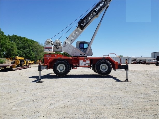 Gruas Link-belt RTC-8050 importada en buenas condiciones Ref.: 1715616933712876 No. 2