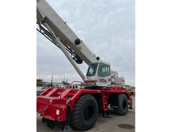 Cranes Link-belt RTC-8050