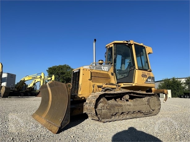 Dozers/tracks Caterpillar D4G