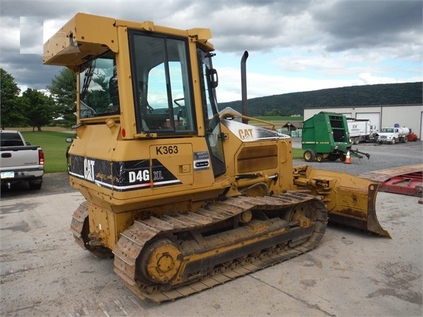 Tractores Sobre Orugas Caterpillar D4G usada a buen precio Ref.: 1715713002552627 No. 2