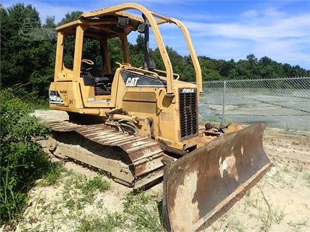 Tractores Sobre Orugas Caterpillar D4G