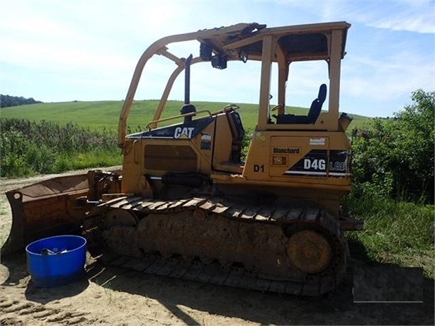 Tractores Sobre Orugas Caterpillar D4G usada en buen estado Ref.: 1715713531379328 No. 3