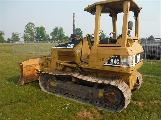 Tractores Sobre Orugas Caterpillar D4G usada Ref.: 1715713933612685 No. 2