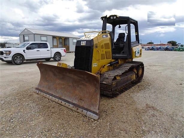 Dozers/tracks Caterpillar D4K