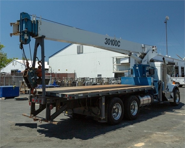 Gruas Manitex 30100C usada Ref.: 1715877388342385 No. 3