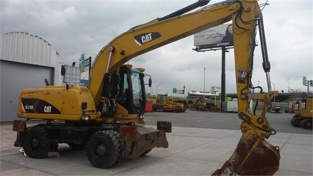 Excavadora Sobre Ruedas Caterpillar M318D de bajo costo Ref.: 1715880322953898 No. 2