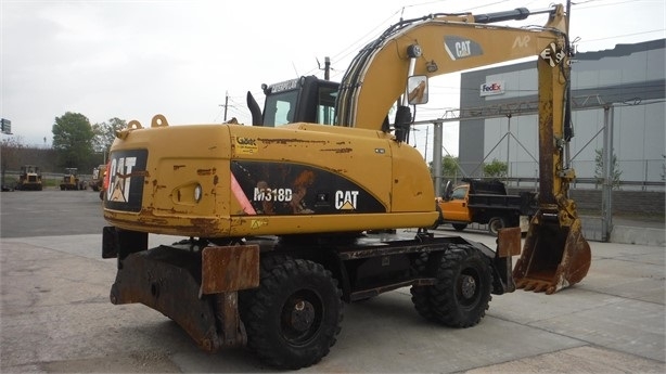 Excavadora Sobre Ruedas Caterpillar M318D de bajo costo Ref.: 1715880322953898 No. 3