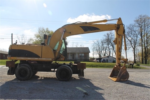 Excavadora Sobre Ruedas Caterpillar M318C de importacion a la ven Ref.: 1715880757767550 No. 2