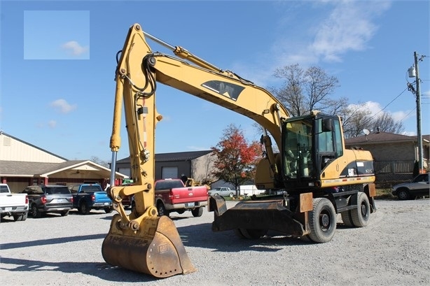 Excavadora Sobre Ruedas Caterpillar M318C de importacion a la ven Ref.: 1715880757767550 No. 4