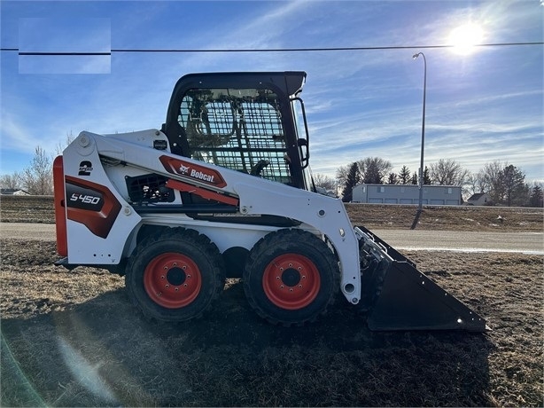 Minicargadores Bobcat S450 seminueva Ref.: 1715970895313020 No. 2