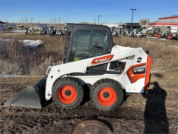 Minicargadores Bobcat S450 seminueva Ref.: 1715970895313020 No. 4